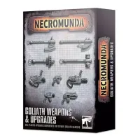 Набір NECROMUNDA: GOLIATH WEAPONS AND UPGRADES