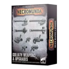 Набір NECROMUNDA: GOLIATH WEAPONS AND UPGRADES