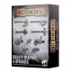 Набір NECROMUNDA: GOLIATH WEAPONS AND UPGRADES