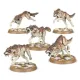 Набір мініатюр WARHAMMER 40000: SPACE WOLVES - FENRISIAN WOLVES