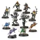 Набор миниатюр WARHAMMER 40000: NECROMUNDA - ESCHER DEATH-MAIDENS AND WYLD RUNNERS