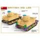 Танк M3 Lee британской армии