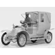 Машина такси с французской пехотой, "Битва Марни" (1914) 1:35
