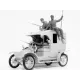 Машина такси с французской пехотой, "Битва Марни" (1914) 1:35