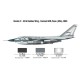 Збірна модель літака Збірна модель 1:72 Літак B-58 Hustler Italeri 1142 1:72
