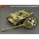 Збірна модель 1:35 Танк Т-55А пізньої модифікації 1965 року з інтер'єром MiniArt 37022
