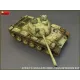 Збірна модель 1:35 Танк Т-55А пізньої модифікації 1965 року з інтер'єром MiniArt 37022
