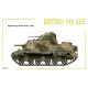Танк M3 Lee британской армии