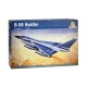 Збірна модель літака Збірна модель 1:72 Літак B-58 Hustler Italeri 1142 1:72