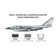 Збірна модель літака Збірна модель 1:72 Літак B-58 Hustler Italeri 1142 1:72
