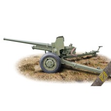 Американська 57-мм протитанкова гармата М-1 на лафеті М-2
