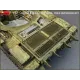 Збірна модель 1:35 Танк Т-55А пізньої модифікації 1965 року з інтер'єром MiniArt 37022