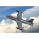 Сборная модель самолета Cборная модель 1:48 Самолет Macchi MB-326 Италери 2814 1:48