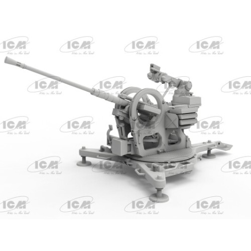 2cm FlaK 38 Німецька зенітна гармата, Друга світова війна