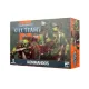 Набор миниатюр WARHAMMER 40000: KILL TEAM - KOMMANDOS