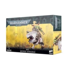 Миниатюра WARHAMMER 40000: ORKS - MOZROG SKRAGBAD