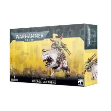 Мініатюра WARHAMMER 40000: ORKS - MOZROG SKRAGBAD