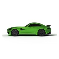 Збірна модель-копія Revell Mercedes-AMG GT R, Green Car рівень 1 масштаб 1:43
