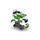 Збірна модель-копія Revell Mercedes-AMG GT R, Green Car рівень 1 масштаб 1:43