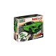 Збірна модель-копія Revell Mercedes-AMG GT R, Green Car рівень 1 масштаб 1:43