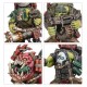 Набір мініатюр WARHAMMER 40000: KILL TEAM - KOMMANDOS