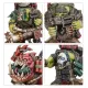 Набор миниатюр WARHAMMER 40000: KILL TEAM - KOMMANDOS