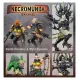 Набор миниатюр WARHAMMER 40000: NECROMUNDA - ESCHER DEATH-MAIDENS AND WYLD RUNNERS