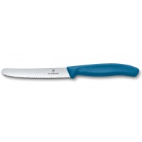 Нож серрейторный 11 см для томатов Victorinox SWISS CLASSIC 6.7832.C1