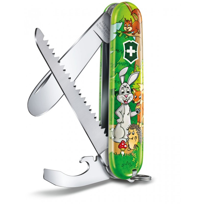 Подарунковий набір дитячий Victorinox MY FIRST Children Set Rabbit 0.2373.E2