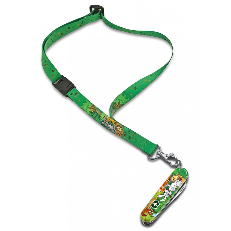 Подарунковий набір дитячий Victorinox MY FIRST Children Set Rabbit 0.2373.E2