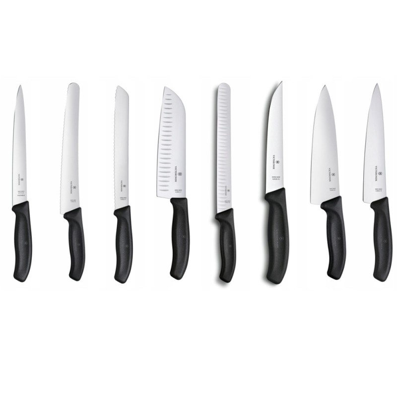 Нож шеф-повара 25 см Victorinox SWISS CLASSIC 6.8003.25B