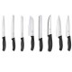 Шеф-ніж Victorinox Swiss Classic 25см чорн 6.8003.25B