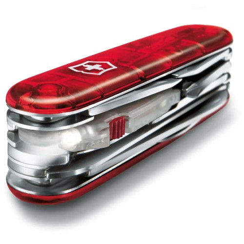 Складаний ніж Victorinox HUNTSMAN LITE 1.7915.T