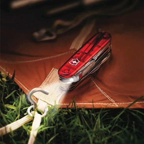 Складаний ніж Victorinox HUNTSMAN LITE 1.7915.T