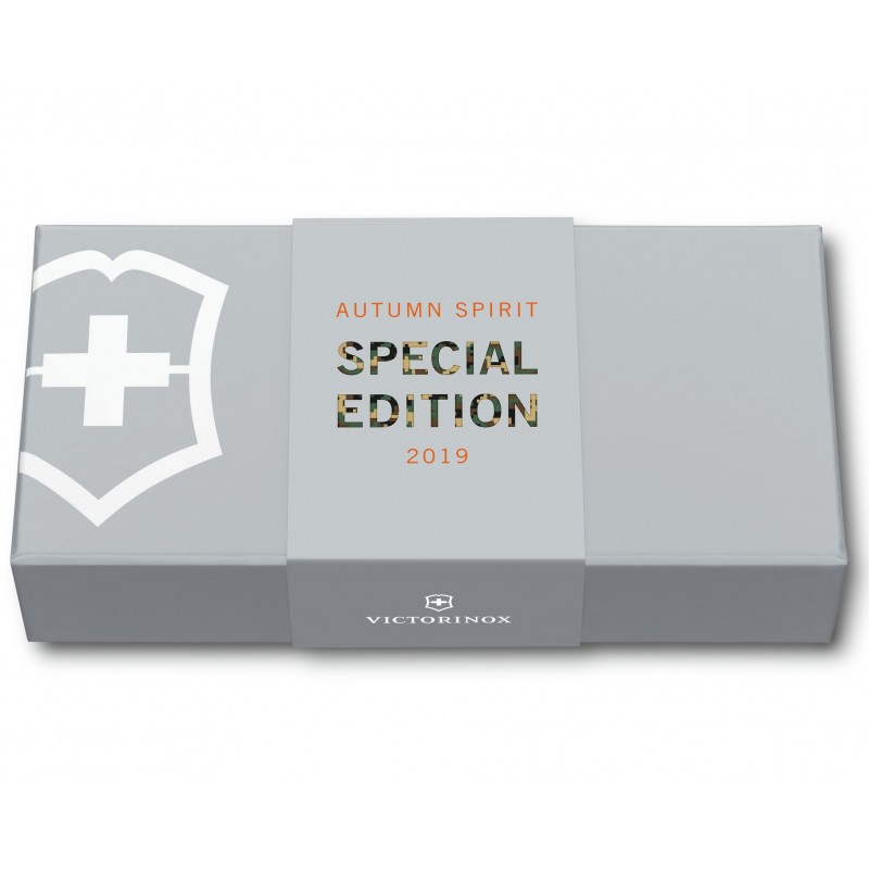 Складной нож Victorinox RANGERGRIP 55 Autumn Spirit SE 0.9563.C91