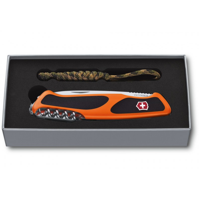 Складной нож Victorinox RANGERGRIP 55 Autumn Spirit SE 0.9563.C91