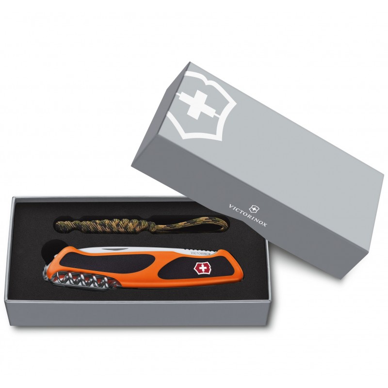 Складной нож Victorinox RANGERGRIP 55 Autumn Spirit SE 0.9563.C91