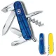 Швейцарский складной нож Victorinox SPARTAN UKRAINE 1.3603.T2.8