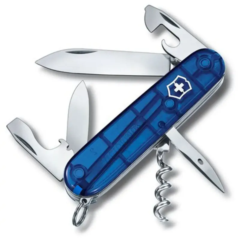 Швейцарский складной нож Victorinox SPARTAN UKRAINE 1.3603.T2.8