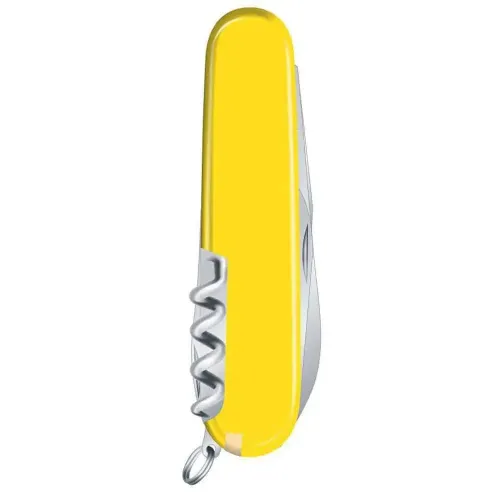 Швейцарский складной нож Victorinox SPARTAN UKRAINE 1.3603.T2.8