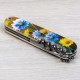 Складаний ніж Victorinox SPARTAN UKRAINE Золота пташка 1.3603.7.T3170pw