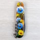 Складаний ніж Victorinox SPARTAN UKRAINE Золота пташка 1.3603.7.T3170pw