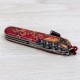 Складаний ніж Victorinox SPARTAN ZODIAC Золота змія 1.3603.Z4200pk