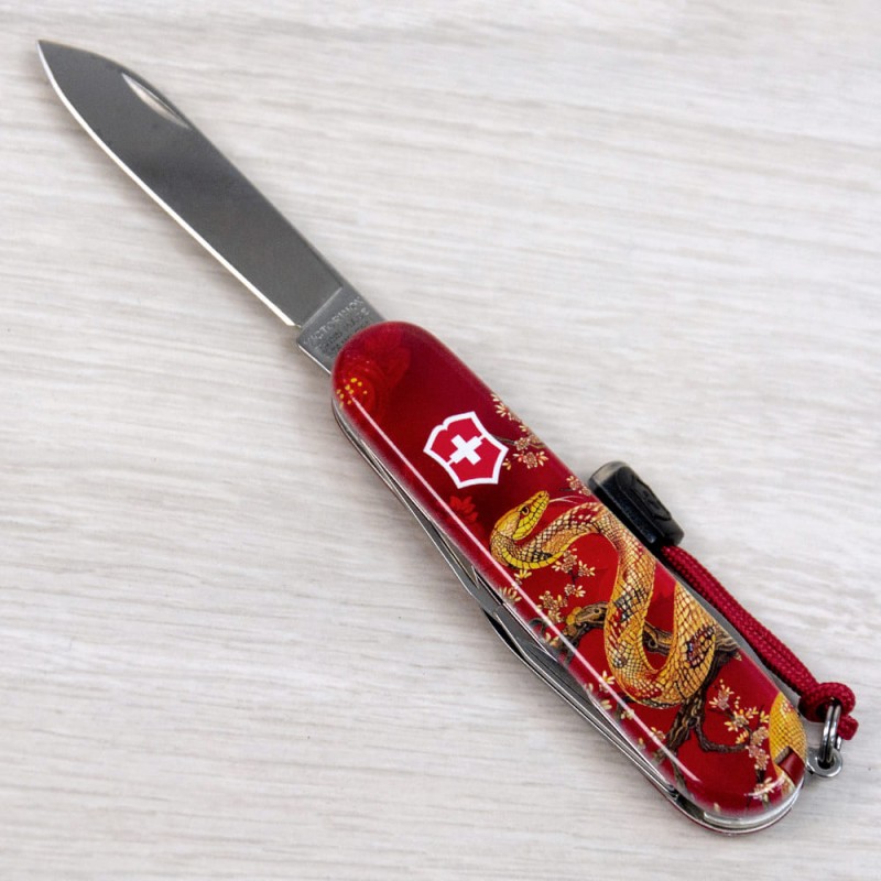 Швейцарский складной нож 91мм Victorinox SPARTAN ZODIAC 1.3603.Z4200pk