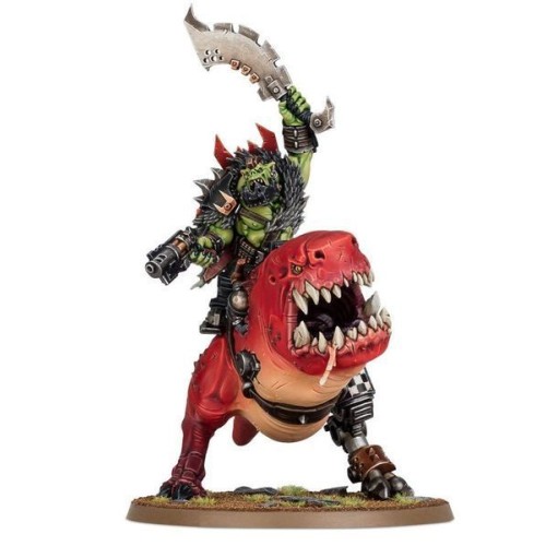 Мініатюра WARHAMMER 40000: ORKS - MOZROG SKRAGBAD
