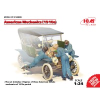Американські механіки (1910-ті р.р.) 1:24