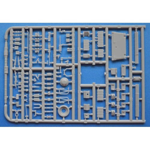 Збірна модель 1:72 Танк Centurion IDF Shot Kal Gimel:Dalet ACE 72441