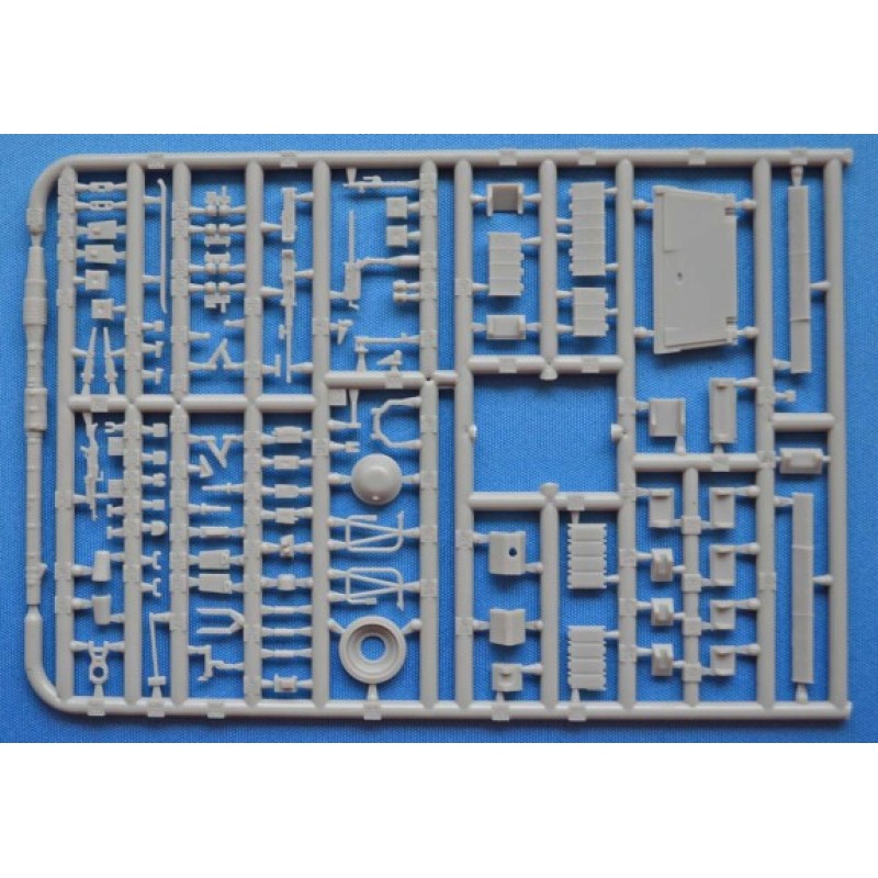 Збірна модель Збірна модель 1:72 Танк Centurion IDF Shot Kal Gimel:Dalet ACE 72441