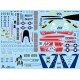 Збірна модель літака Збірна модель 1:48 Літак F-14A Tomcat Italeri 2667 1:48
