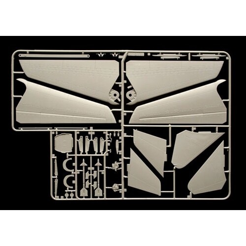 Збірна модель літака Збірна модель 1:48 Літак F-14A Tomcat Italeri 2667 1:48